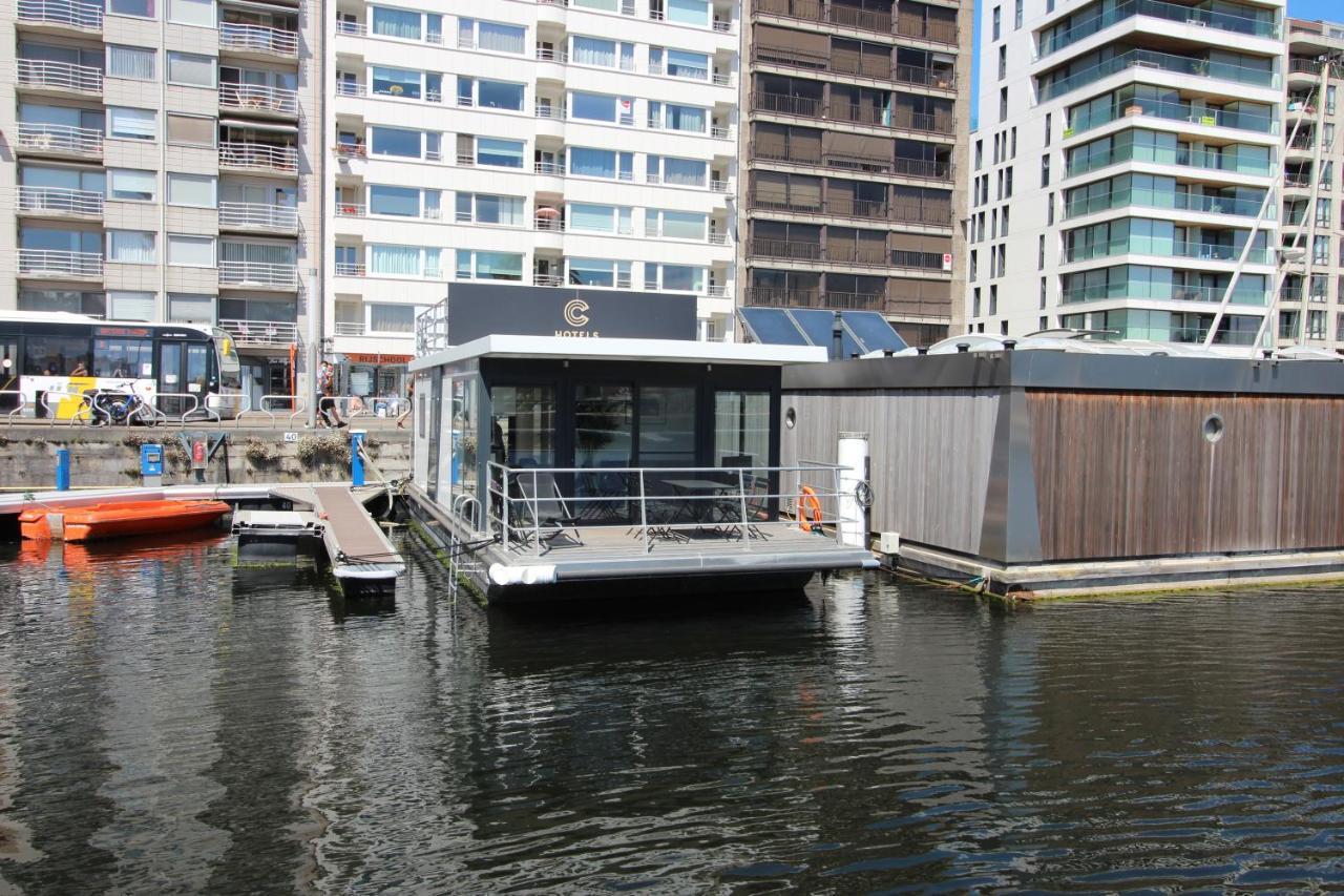 Houseboat-Oostende Extérieur photo