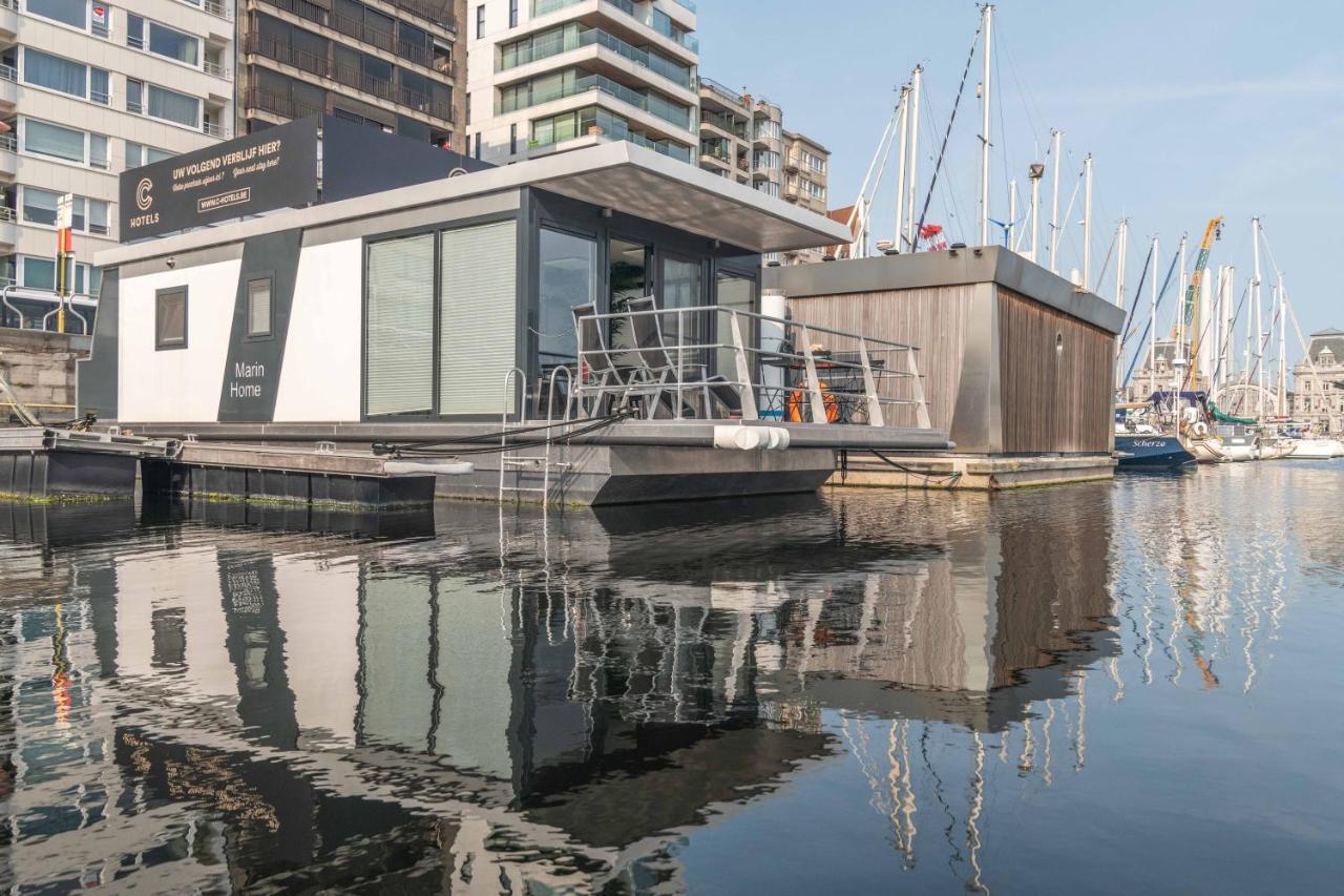 Houseboat-Oostende Extérieur photo